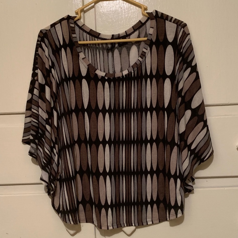 New Directions Blouse